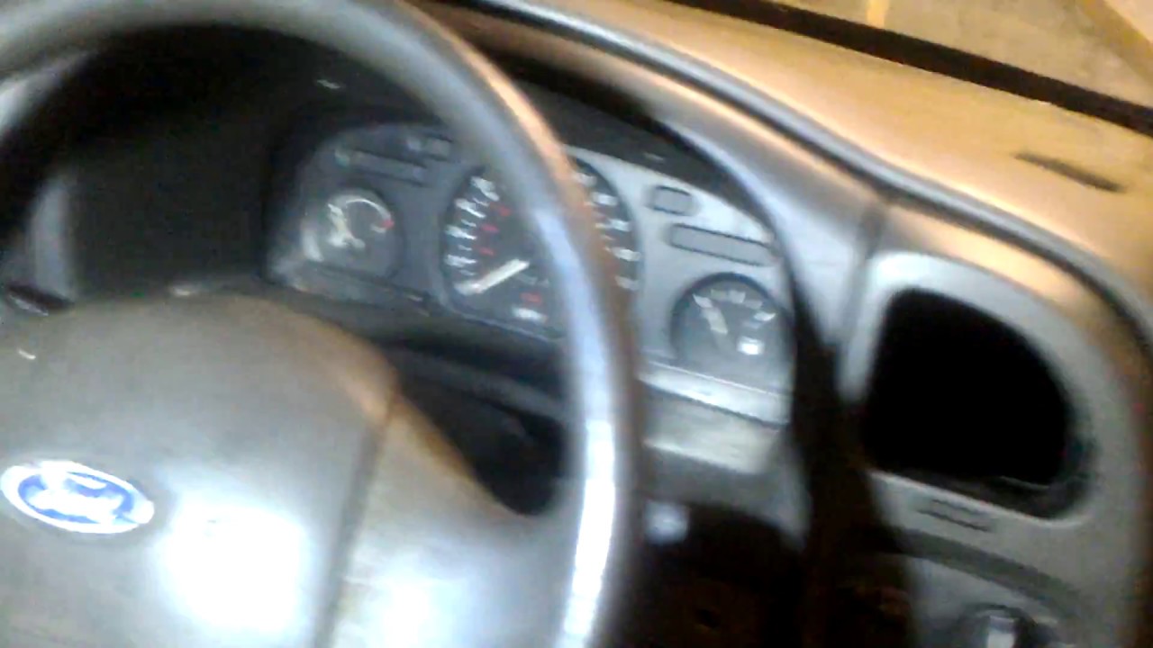 Ford TRANSIT MK6 Budowa autolawety remont + przekladka na MK7 E01