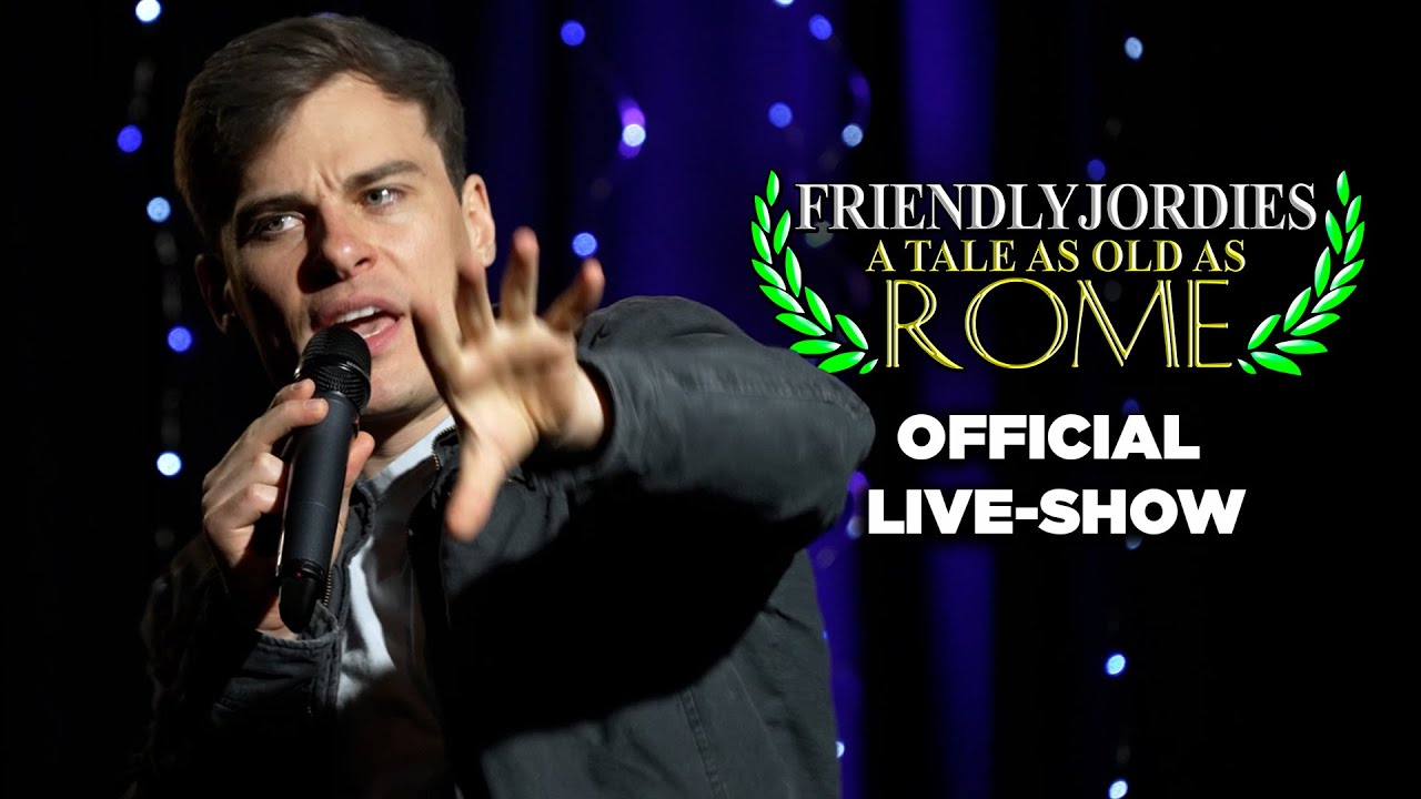 friendlyjordies LIVE SHOW