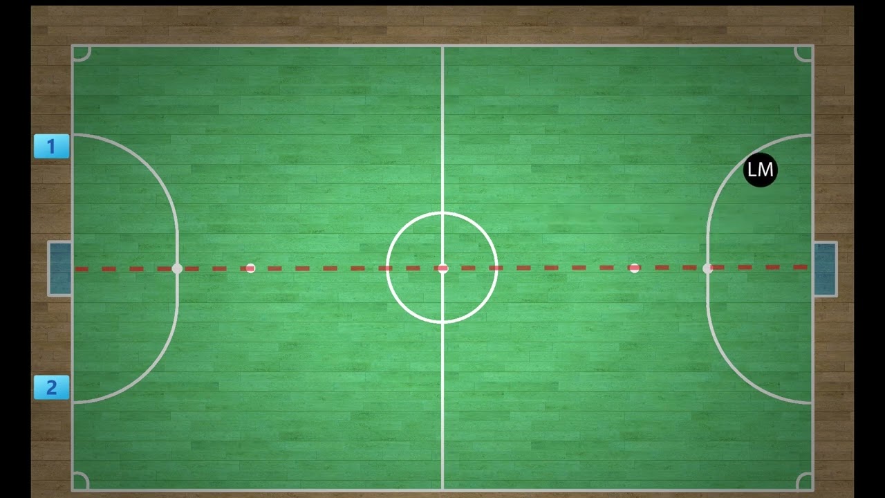 5v5 Diamond Formation Intro #grassrootsfootball #osa #grassrootssoccer