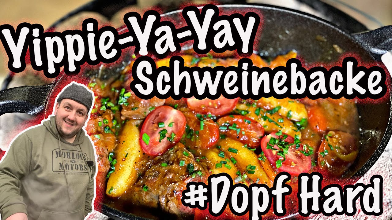 Schweinebäckchen Topf All in One | The BBQ BEAR