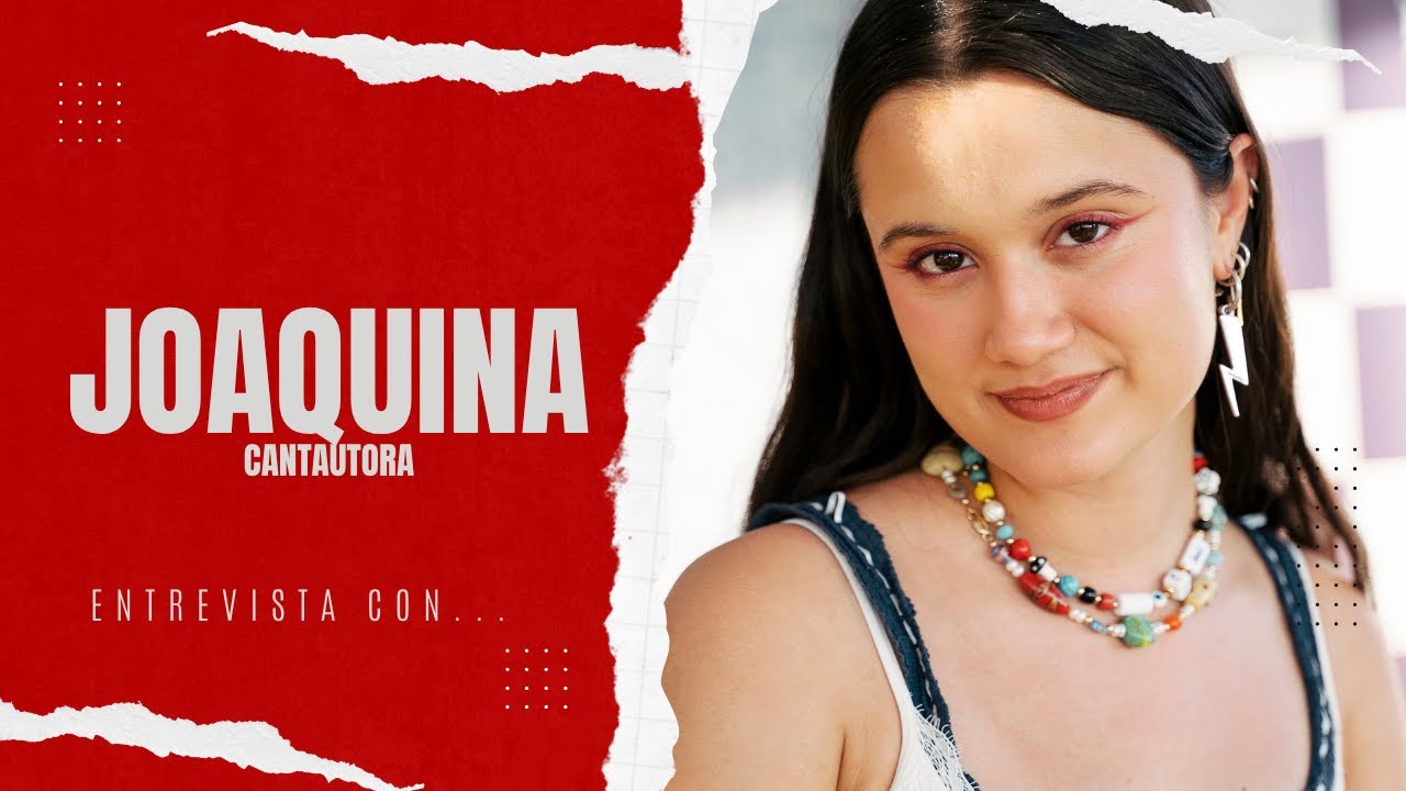 ENTREVISTA a JOAQUINA | @SevillaEnHora