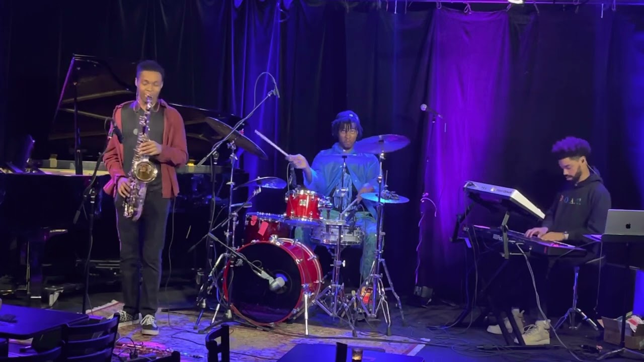 Not Today Karen… Not Today (@ KJ’s Hideaway) LA Buckner & BiG HOMiE (trio)