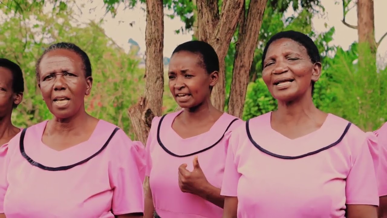 PIGA TARUMBETA BY GETUNWA 1 SDA CHURCH CHOIR-OFFICIAL VIDEO