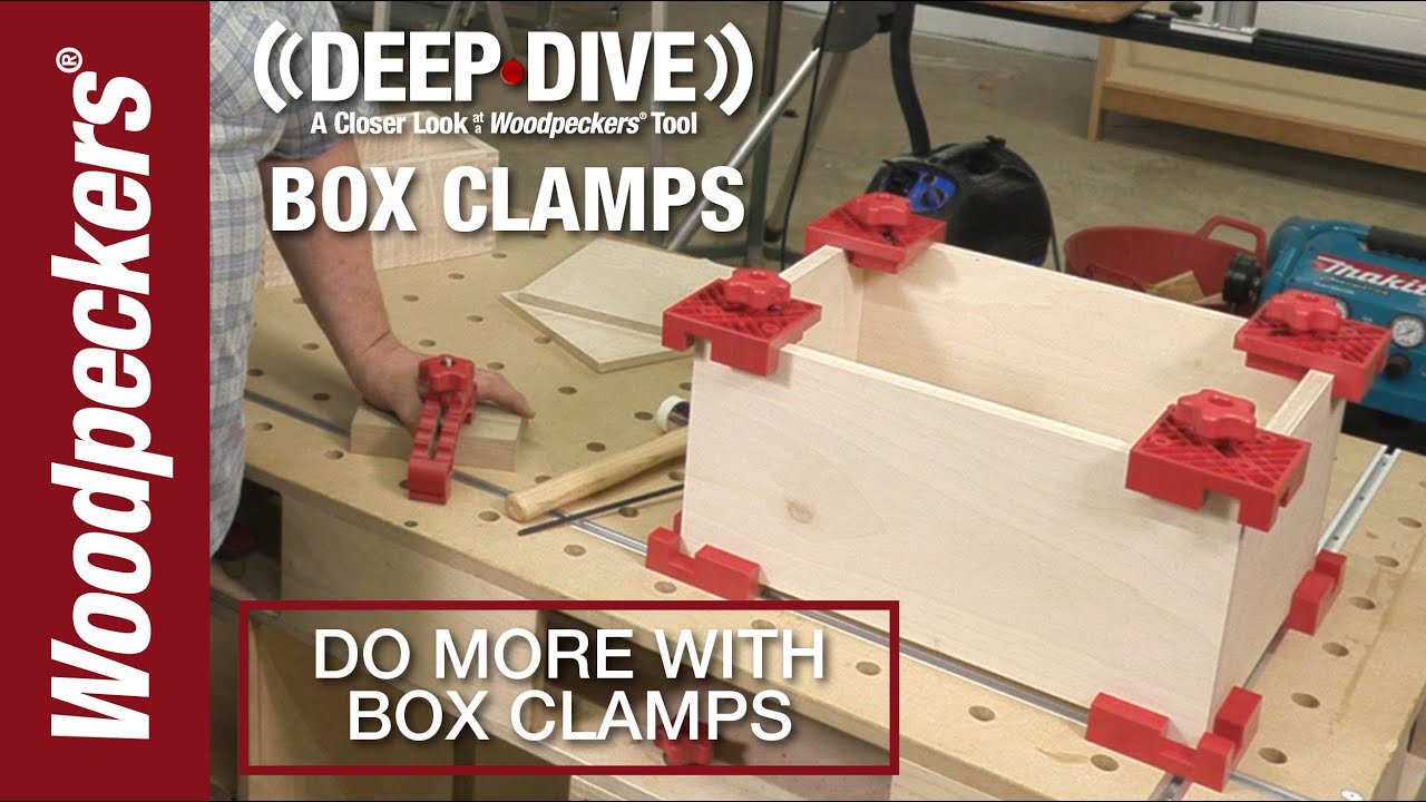 Box Clamp Features You Never Knew About | Deep Dive