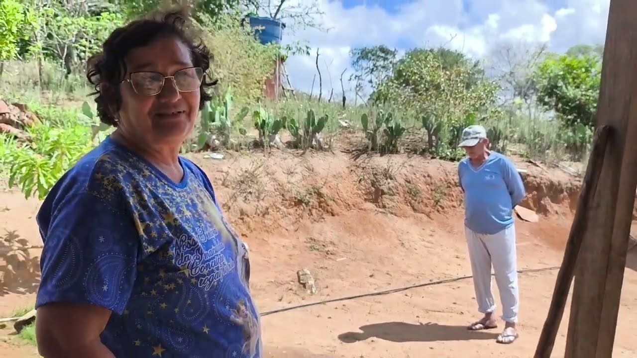 É ASSIM QUE PAI ESTÁ DEPOIS DA CIRURGIA QUE PRECISOU FAZER + FUI RESOLVER O PROBLEMA DA ÁGUA 