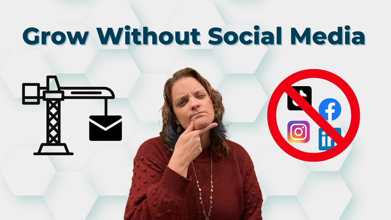 Build Your Email List FAST - Without Social Media