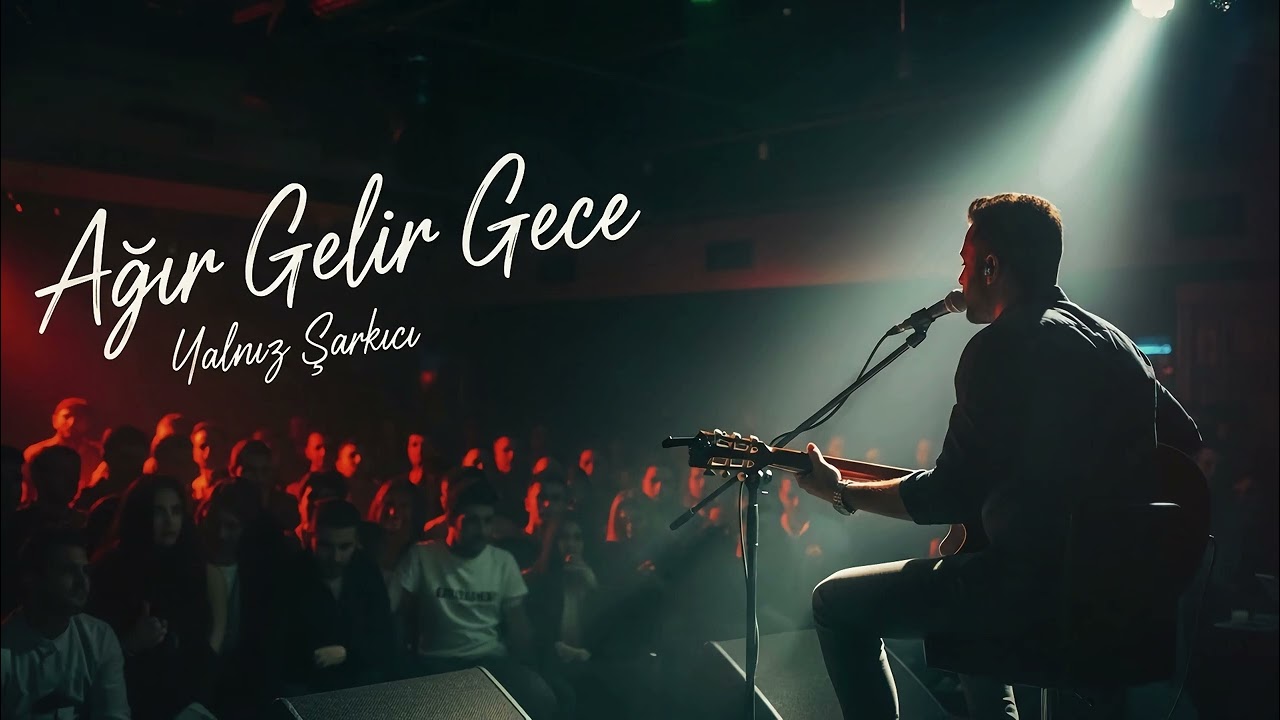 Yalnız Şarkıcı - Ağır Gelir Gece (Official Audio)