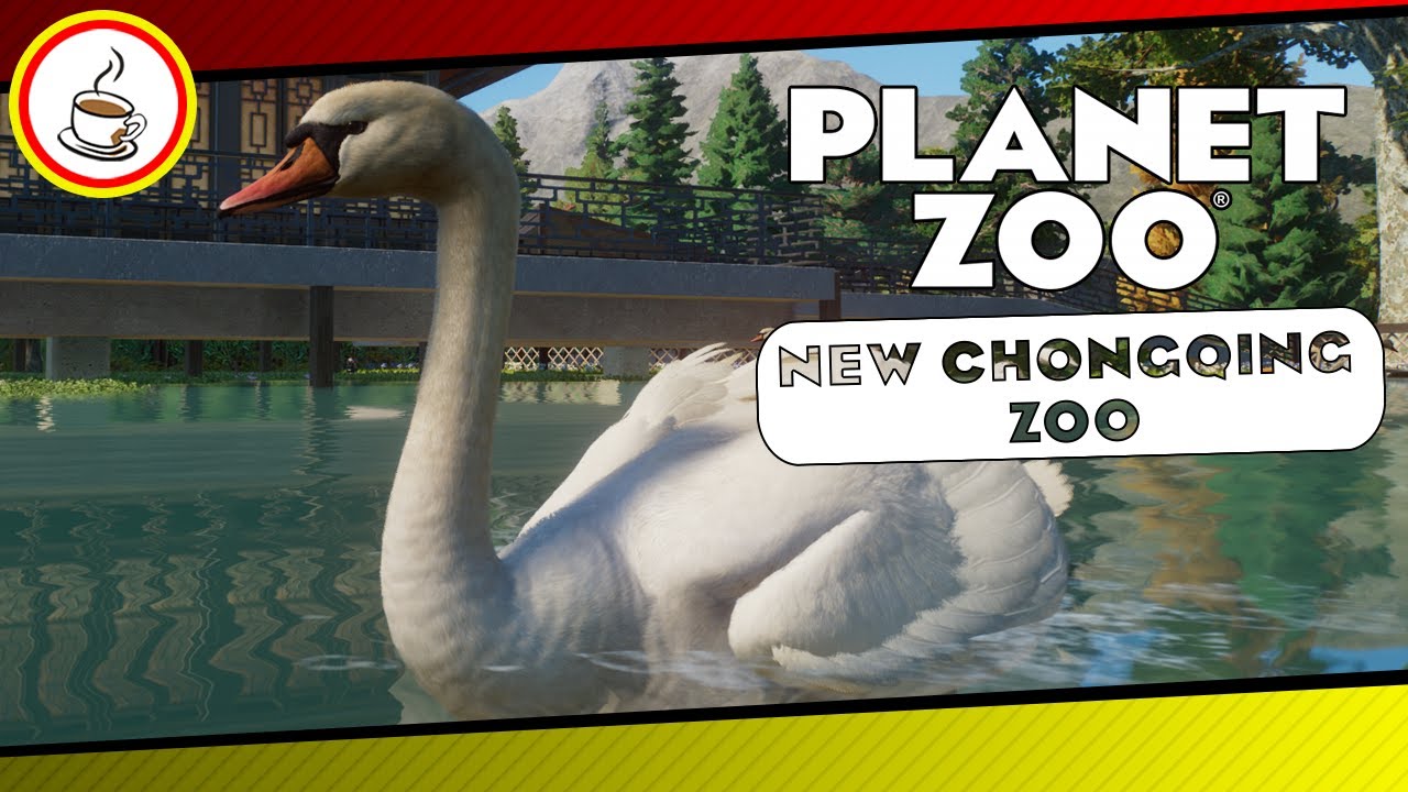 Der Panda vom Schwanensee «» New Chongqing Zoo #46 - Planet Zoo Franchise Mode 🐼🇨🇳 Deutsch | German