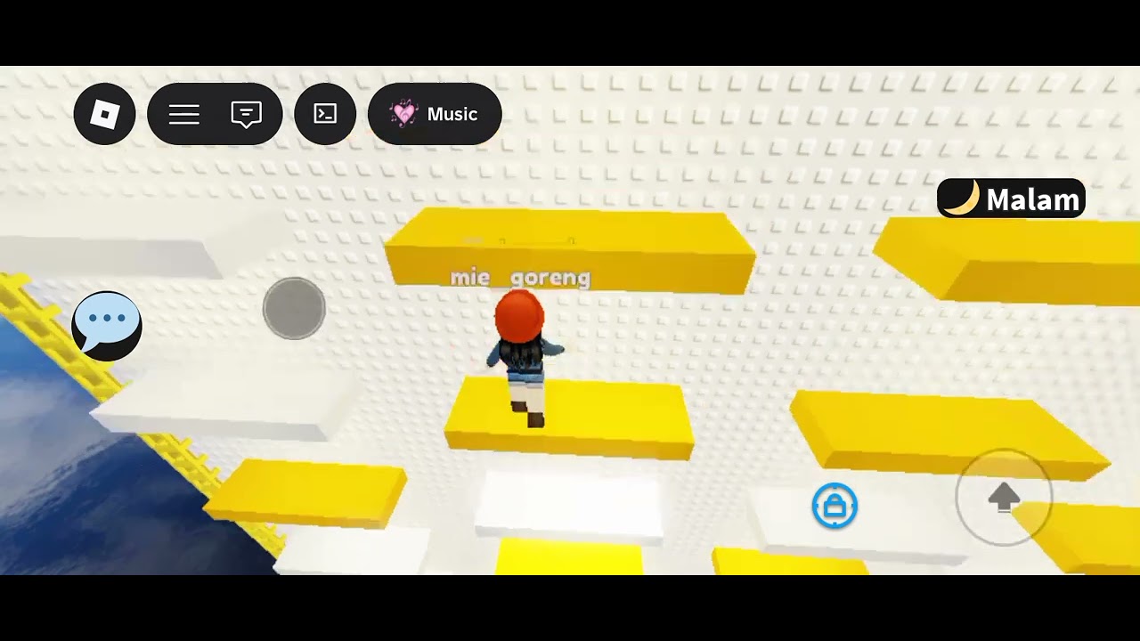 AKU MEMAINKAN TOWER !