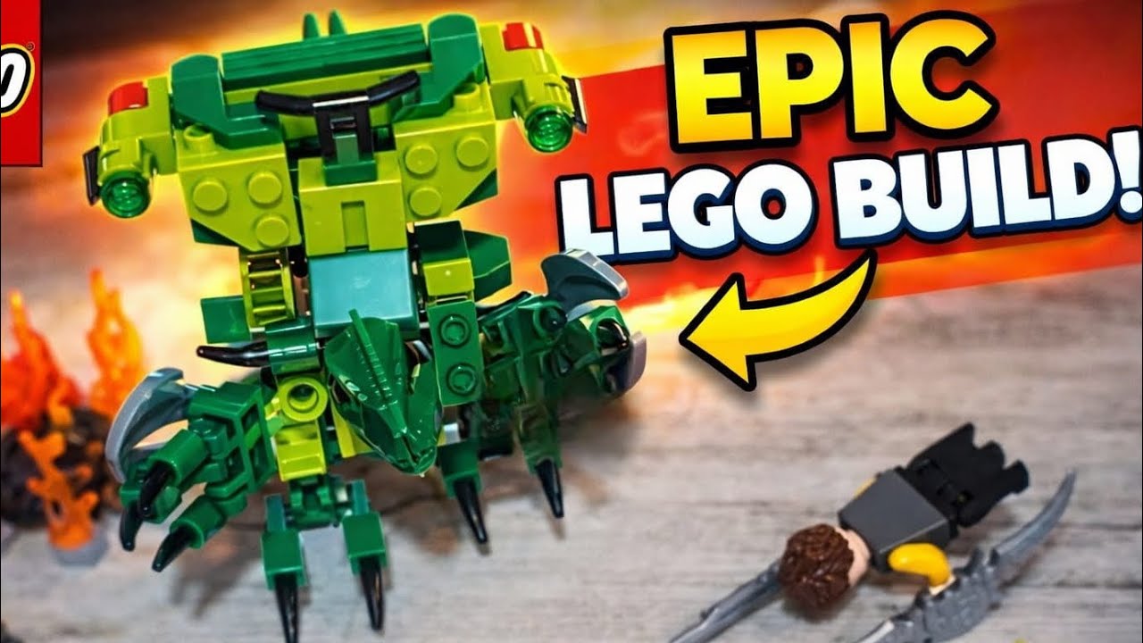 LEGO Minecraft