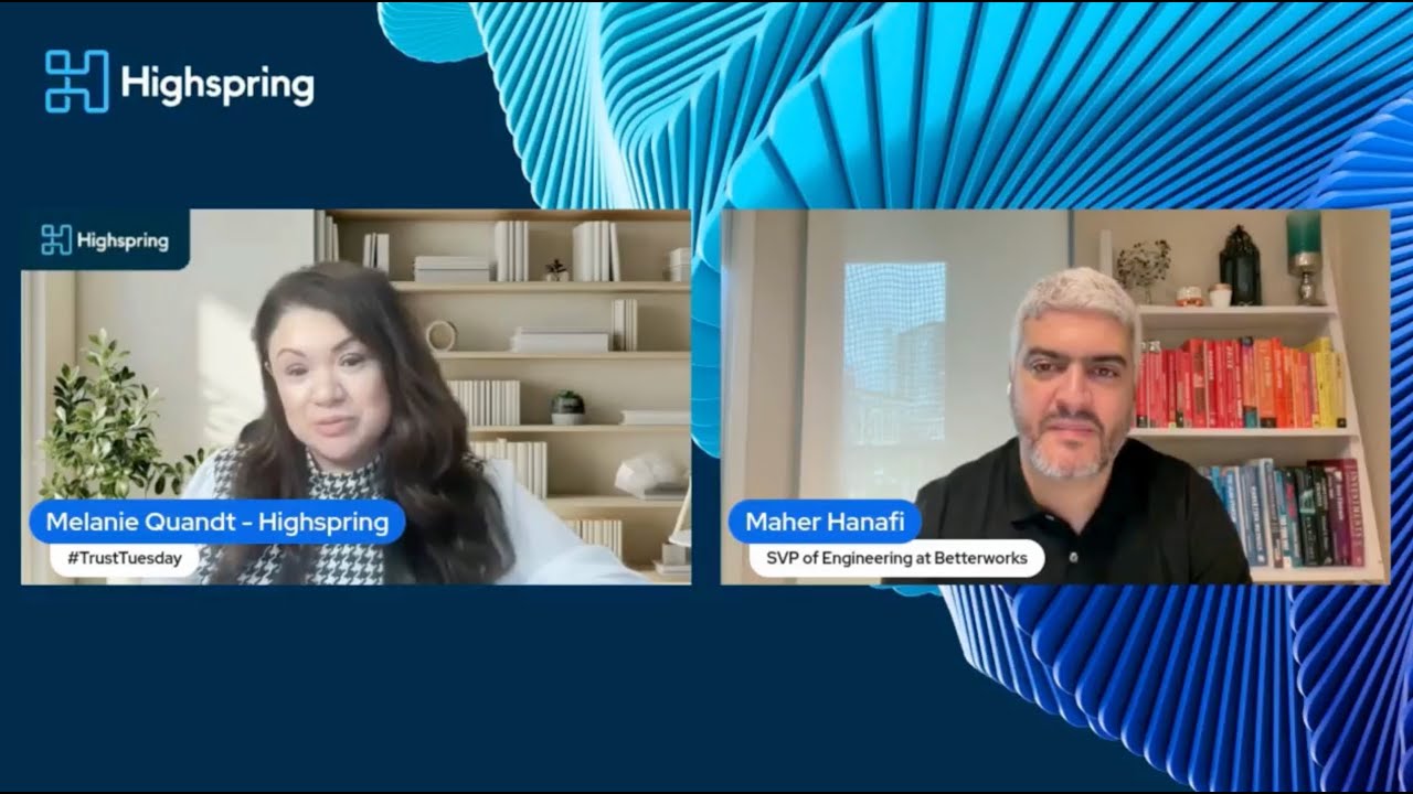 The 2026 Guide to Responsible AI Governance & Scalability - Highspring Trust Tuesday - Maher Hanafi