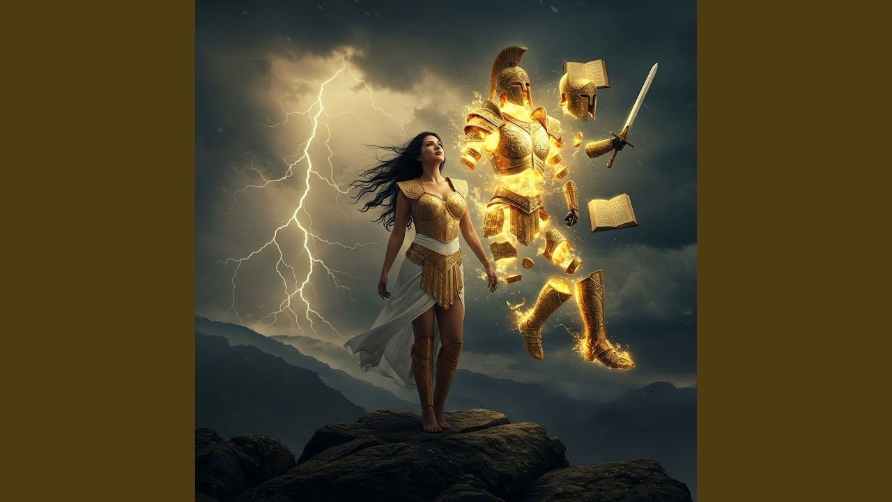 Ella Pelea en el Espíritu