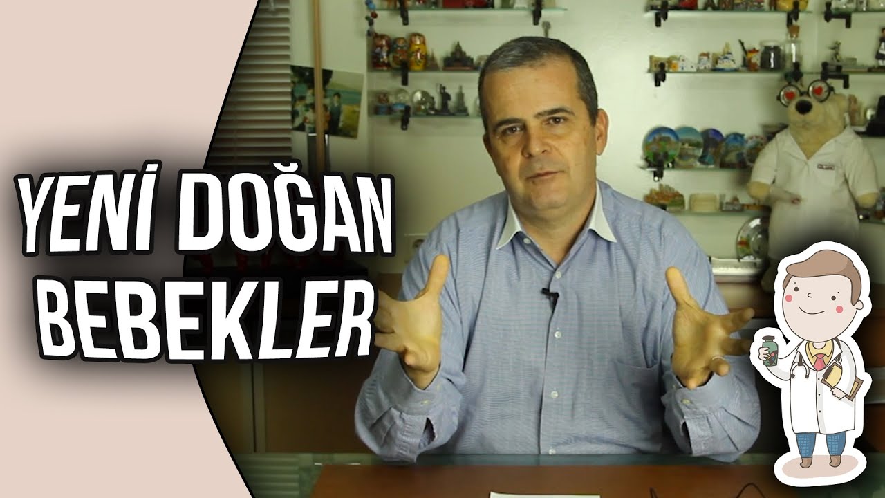 Doktor Evinde - Yeni doğan bebekler