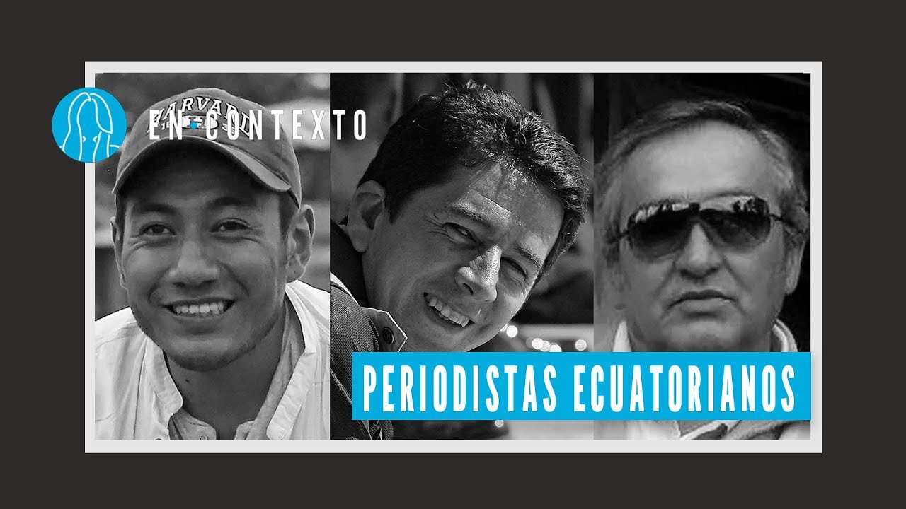 ¿Por qué alias 'Guacho' asesinó a los periodistas ecuatorianos? | En contexto | El Espectador
