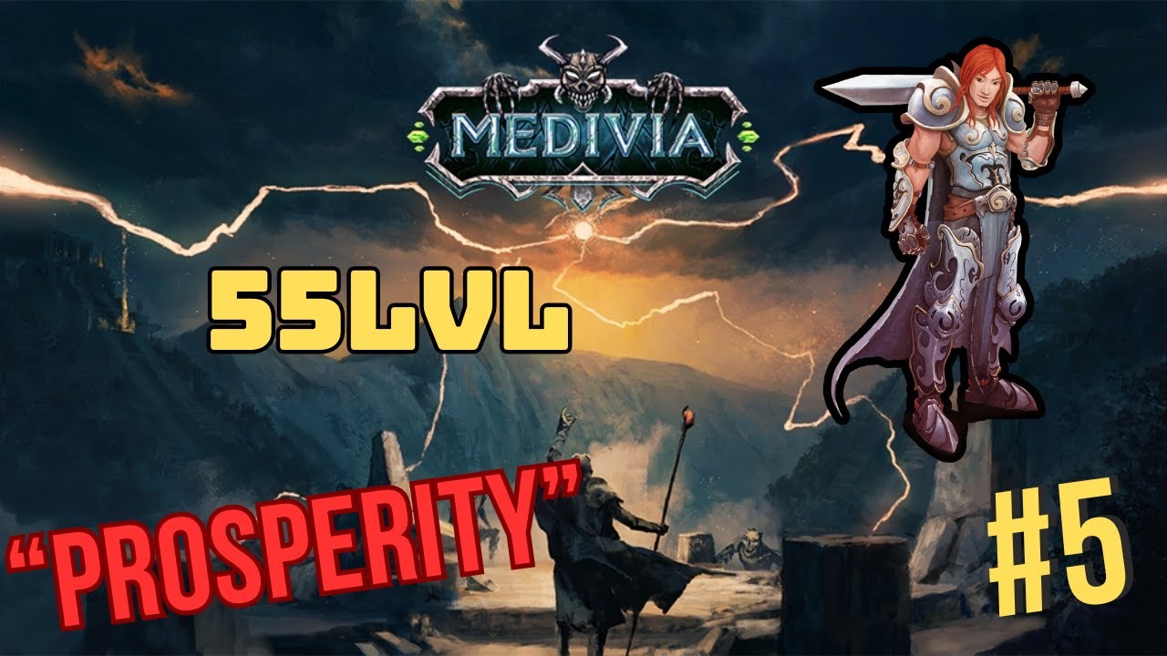 PIERWSZY RAZ NA SMOKACH! 🔥 Medivia.online Gameplay PL #5