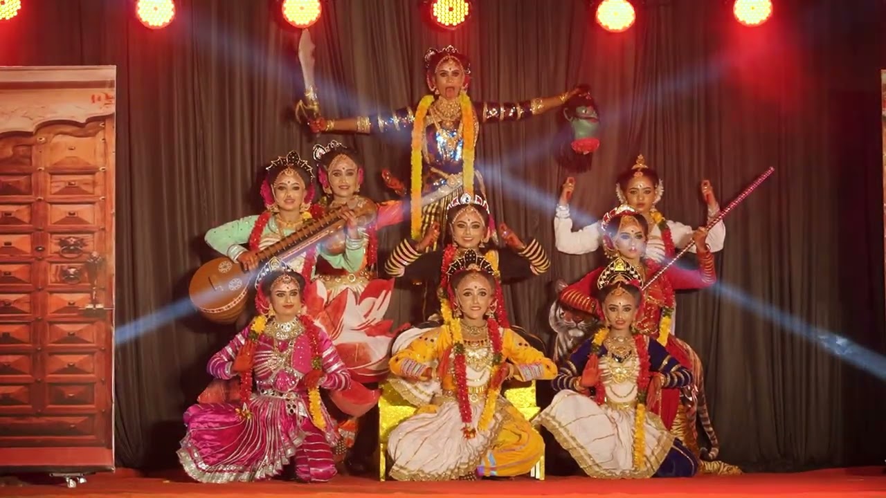 Stage Program | Natyakala Dance Team Kilimanoor 