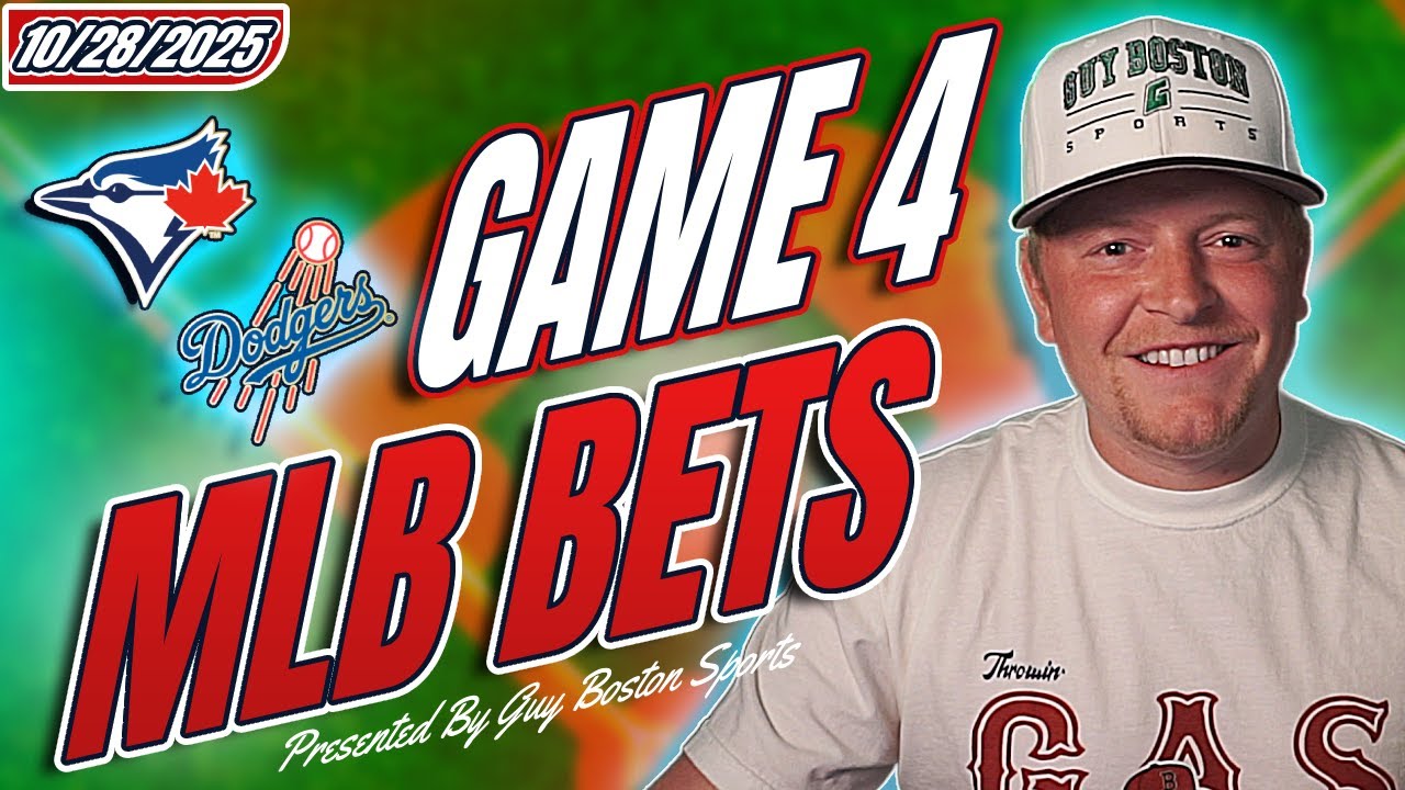 Прогнозы MLB на сегодня, 02.10.2025, 4-я игра Мировой серии | БЕСПЛАТНЫЕ прогнозы MLB, ставки на ...