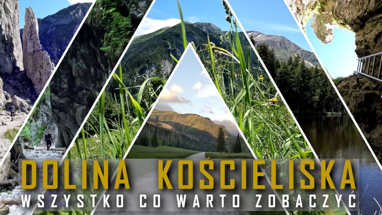 TAJEMNICE I SEKRETY DOLINY KOŚCIELISKIEJ