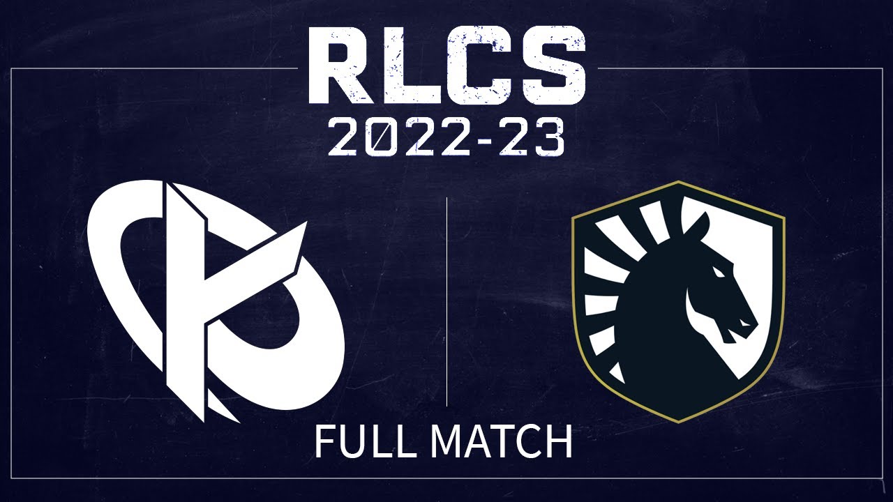 KCorp vs Liquid | RLCS Winter: Europe Regional 3 | 25 February 2023