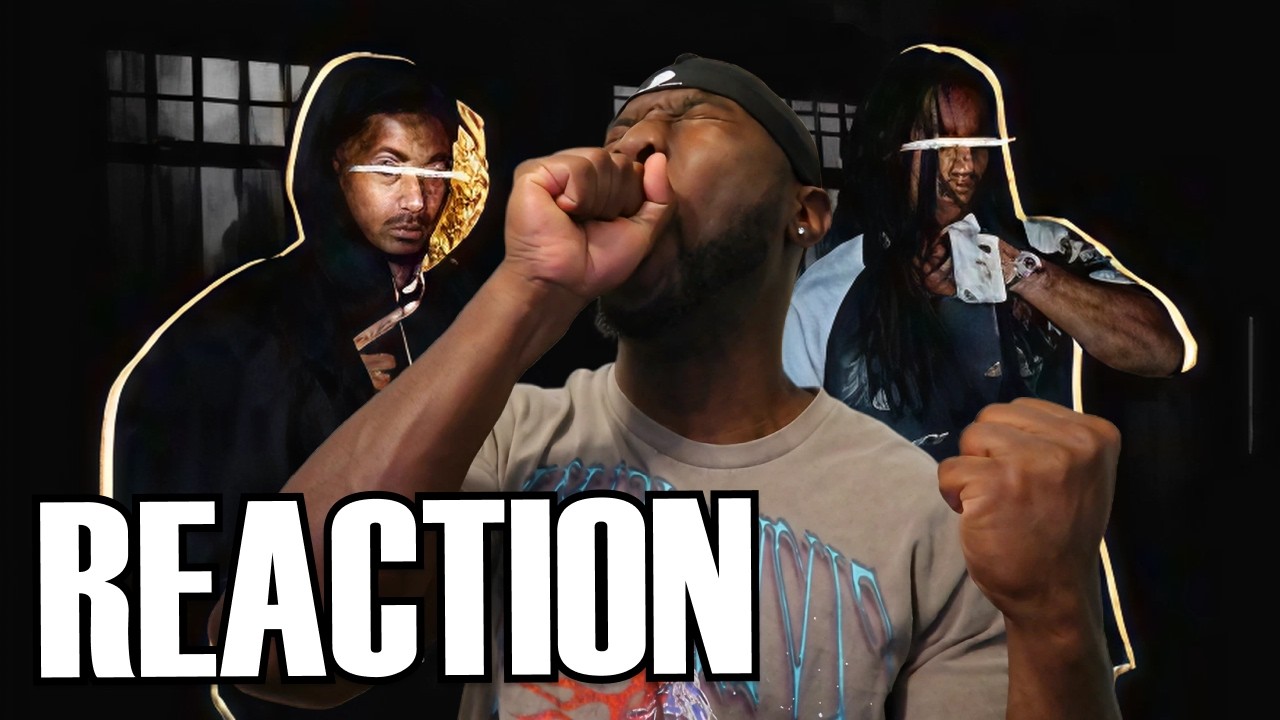DDG, Polo G - Not Friendly (Официальный музыкальный клип) *РЕАКЦИЯ*