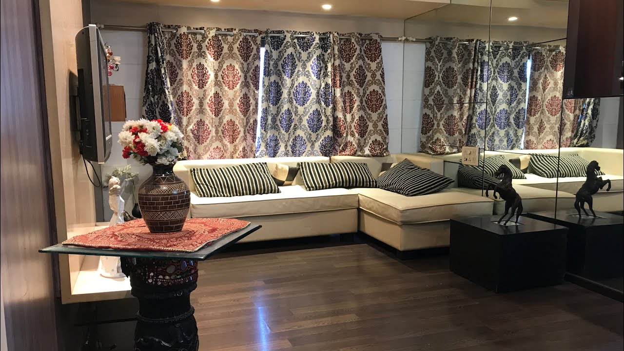 2BHK Fully Furnished @1.80cr, Sagar City, Andheri west.