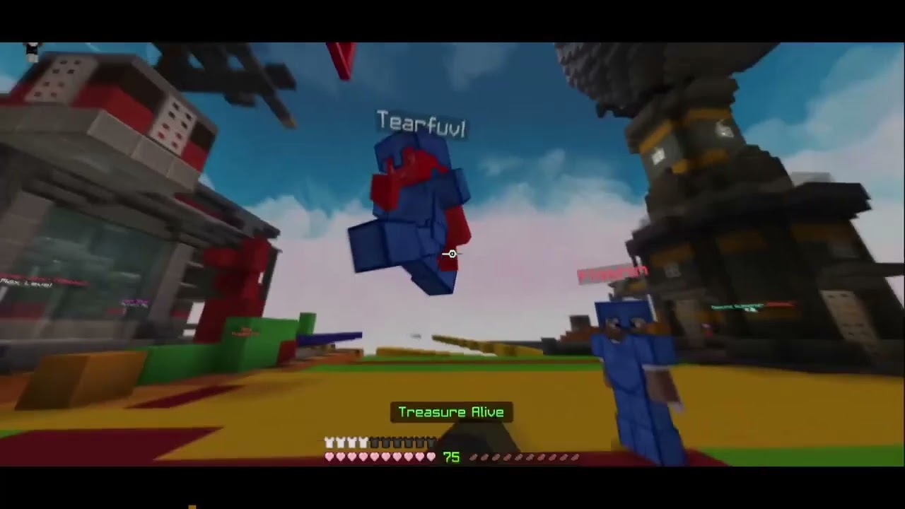 Laughing In Hive Sumo