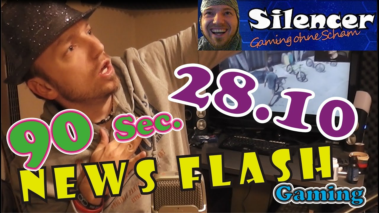 News Flash 27.10: Call of Duty Ghosts GTA Online Bioshock DLC Batman Arkham Origins