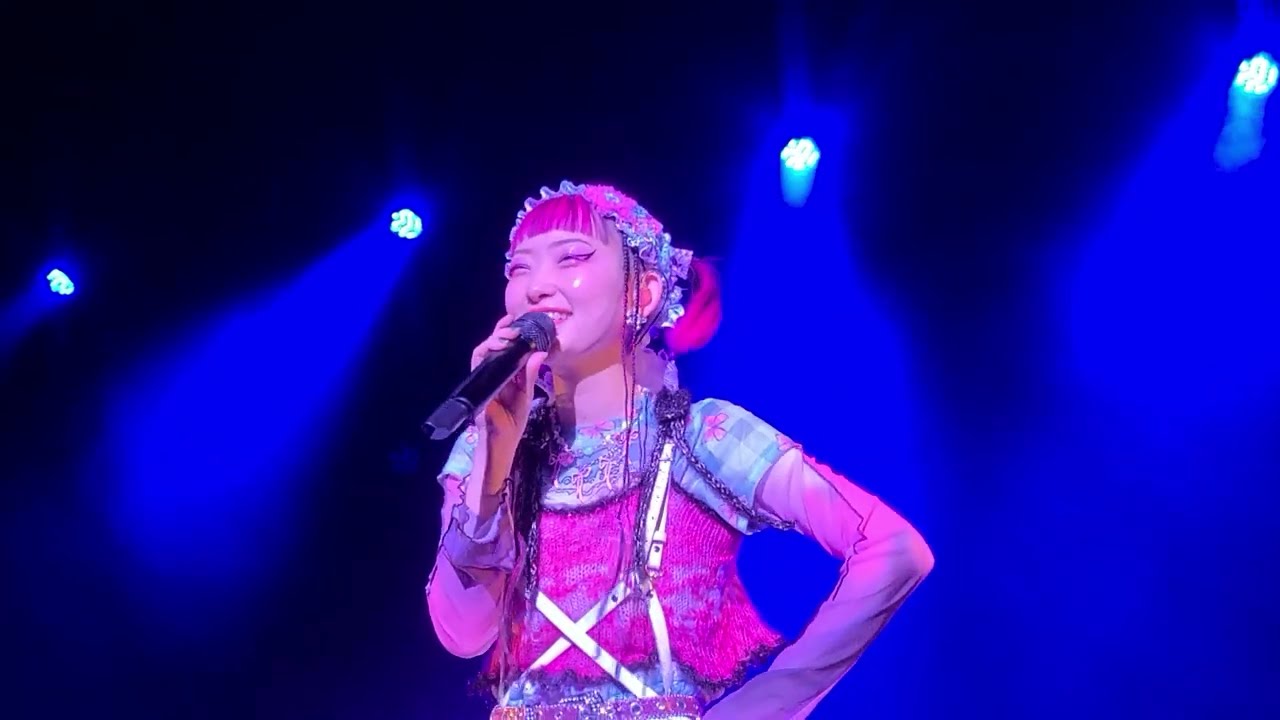 カワクラさん 水曜日のカンパネラ プレミアムライブ 春日井市民会館 1列目最前列 ノーカットフル