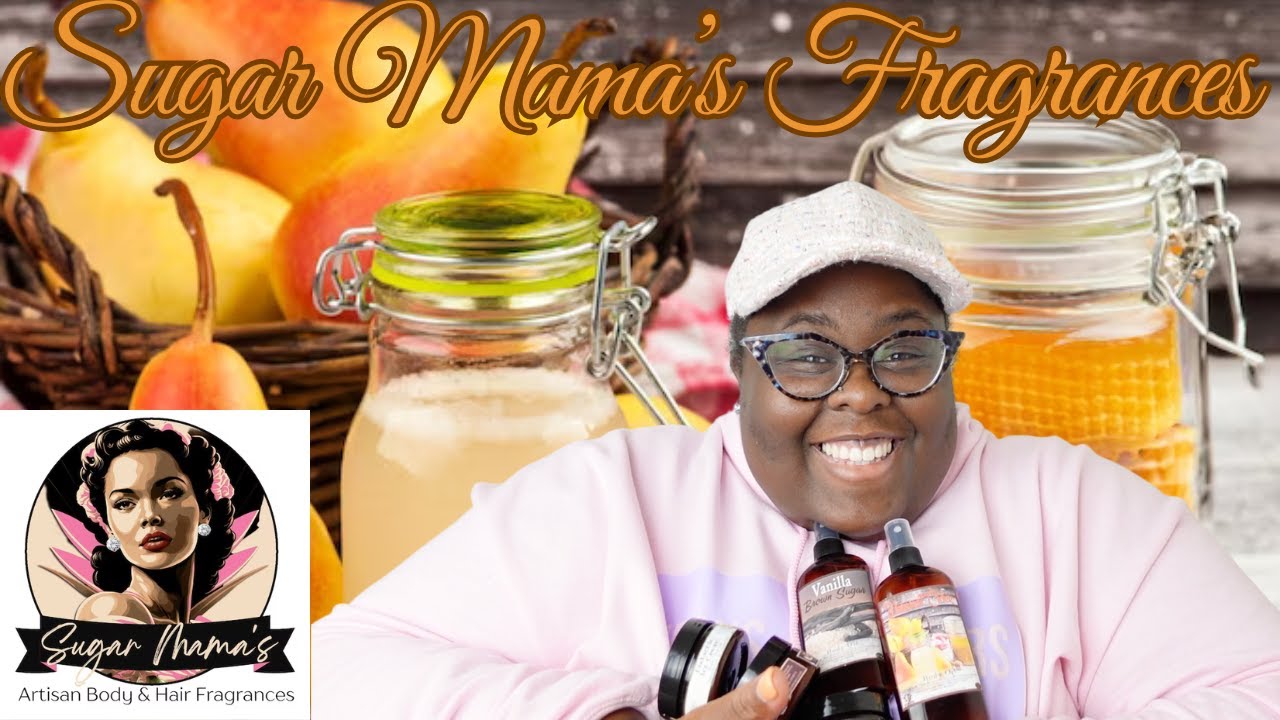 Sugar Mama's Fragrances|Trying A New Business| I Think I've Found A Hidden Gem