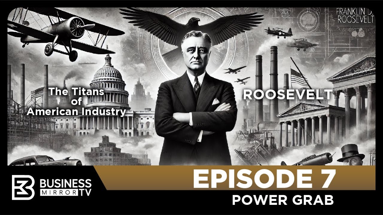 The Titans of American Industry Overview
