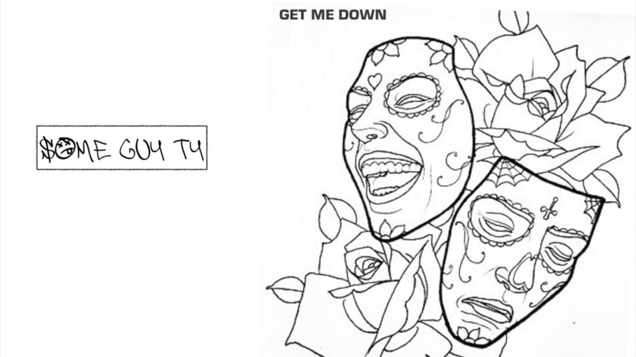 Some Guy Ty - Get Me Down (Official Audio)