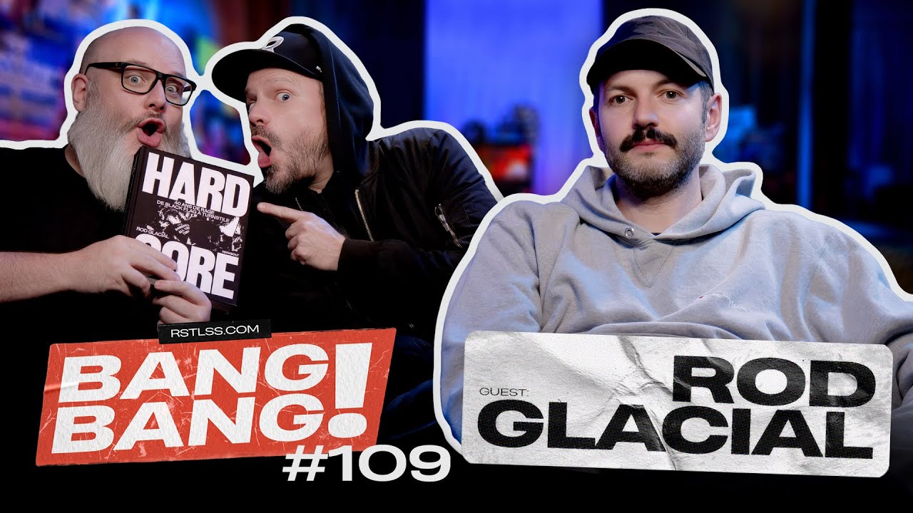BANG! BANG! #109 - Sp&eacute;cial Hardcore avec Rod Glacial!