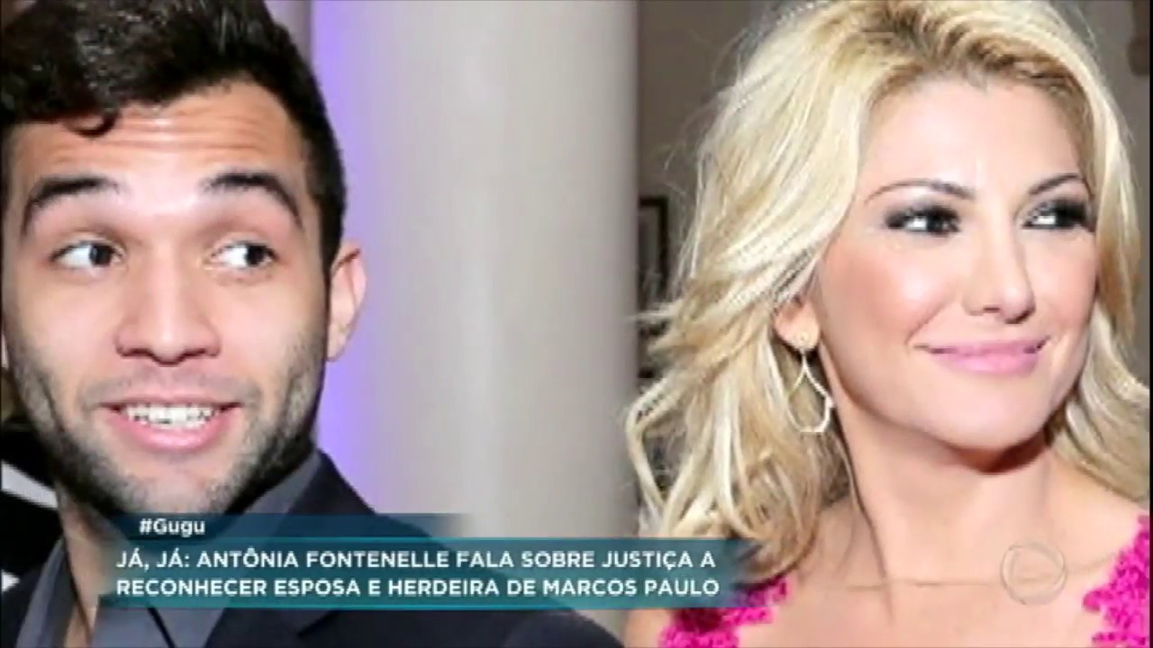 Antonia Fontenelle fala sobre fim do casamento com Jonathan Costa: 