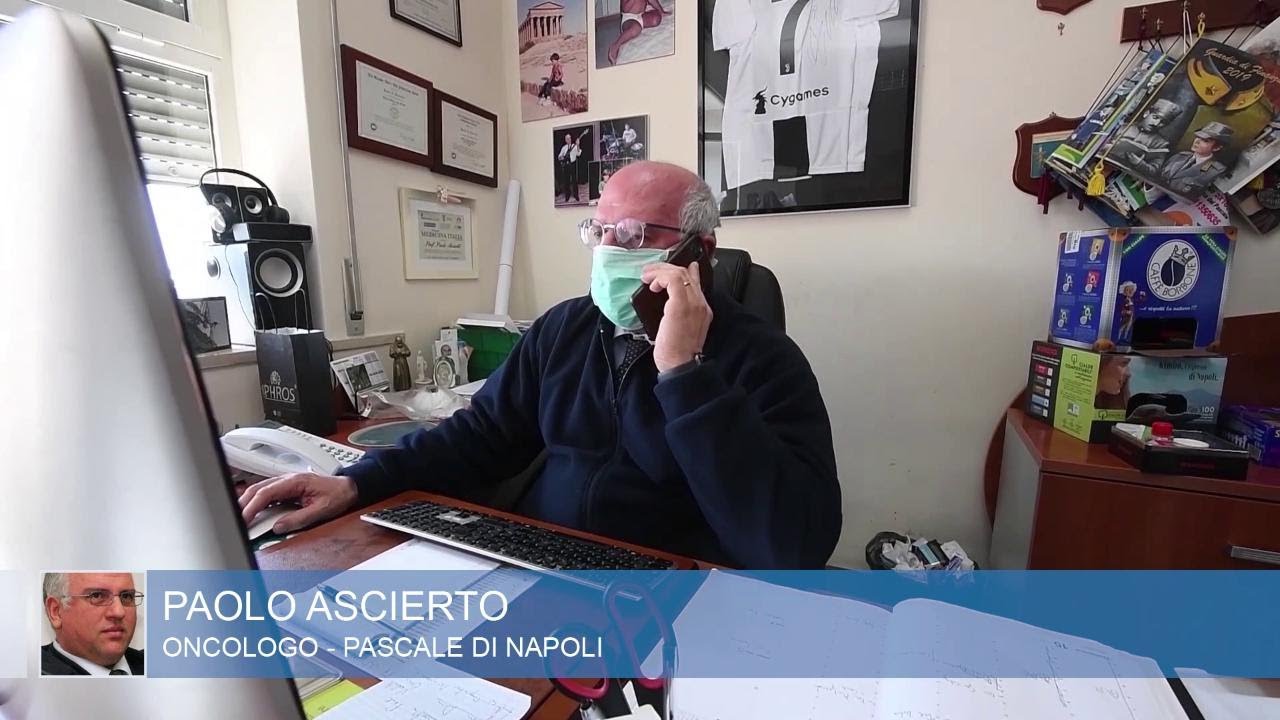 Coronavirus, Ascierto dopo ok Aifa: 