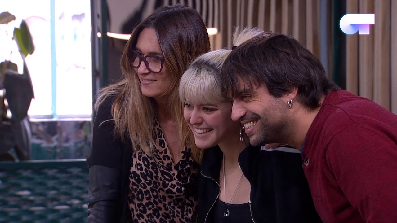 ALBA sopla las VELAS de su CUMPLEAÑOS | OT 2018