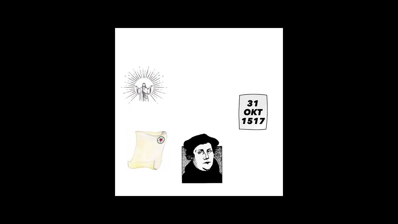 Die Reformation unter Martin Luther