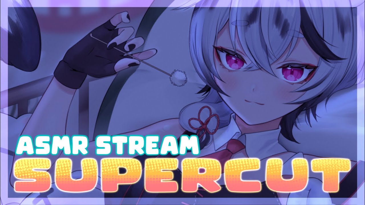 【3DiO ASMR🎧】ADHD But Make It ASMR For 1 HOUR😹| Tapping, Humming, Whispers, AND MORE!