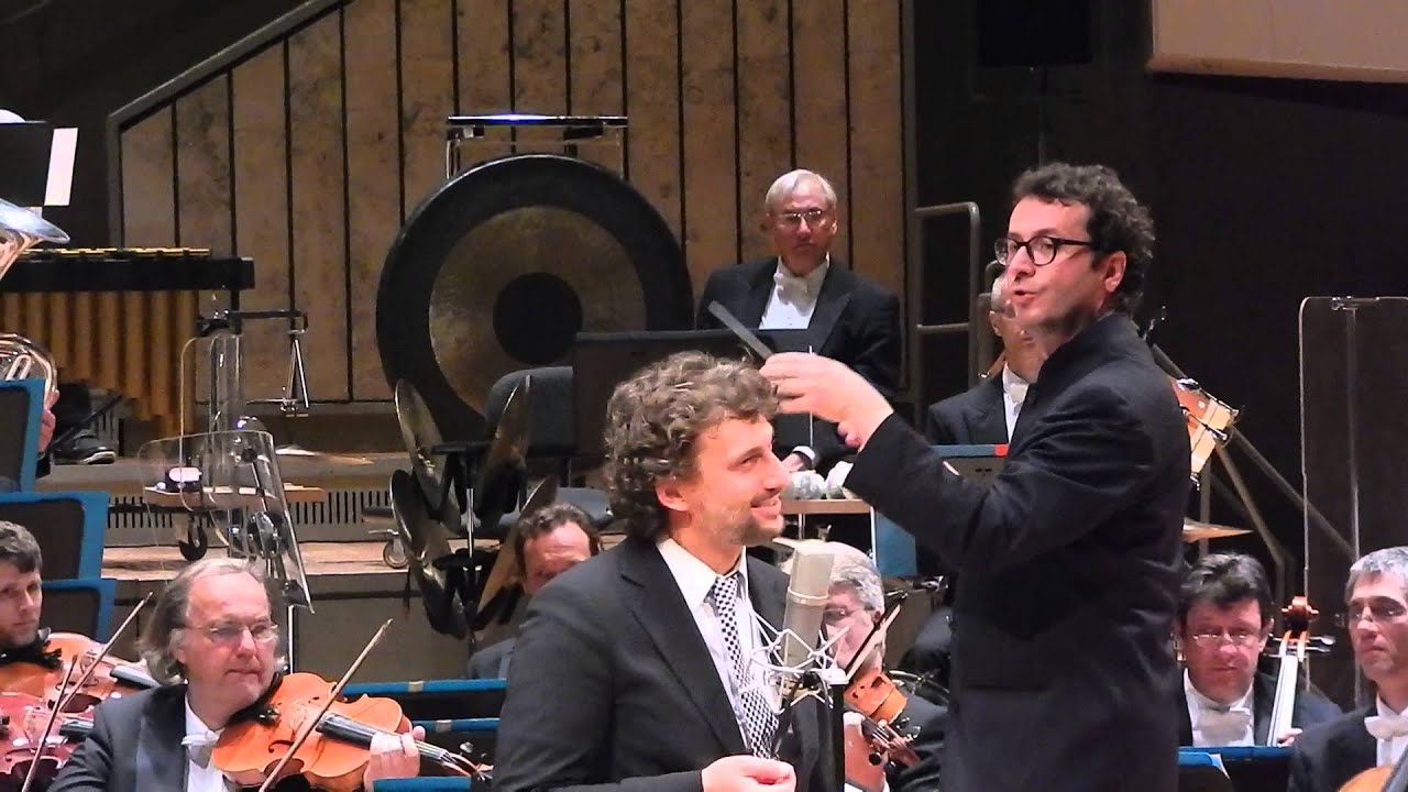 Jonas Kaufmann - 1 bis 