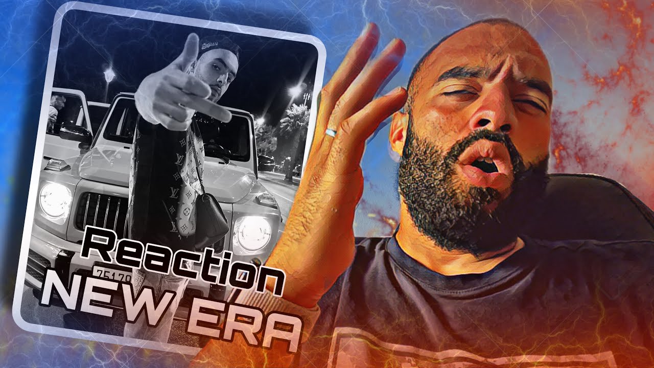 DMReaction: @Clemando  - NEW ERA