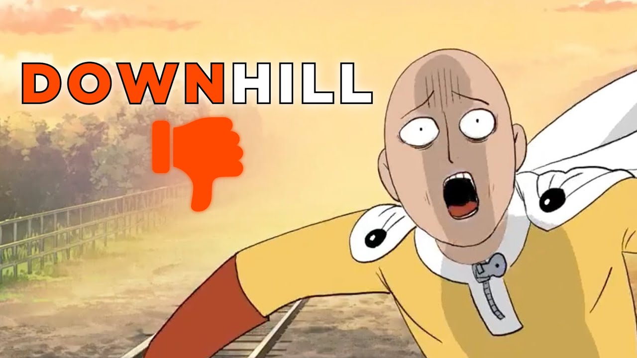 One Punch Man Is Terrible Now