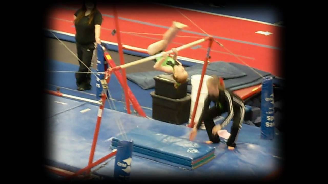 Level 3 TGGA Gymnastics Highlights Montage