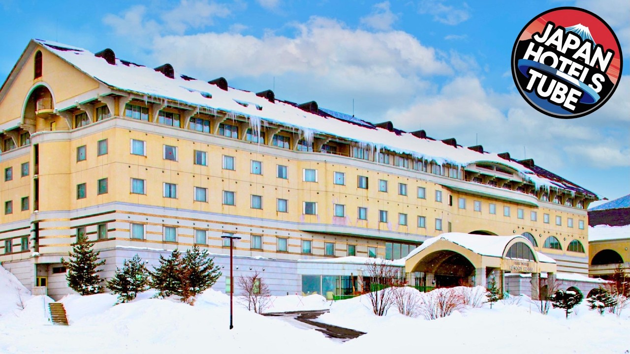 Palcall Tsumagoi Resort | Tsumagoi, Japan | Hotel Review 🛏️
