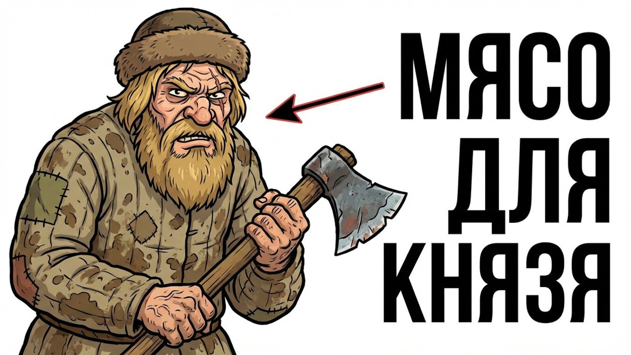 Ты &mdash; РУССКИЙ РАТНИК НА ЛЕДОВОМ ПОБОИЩЕ (И ЭТО ВСЯ ТВОЯ ЖИЗНЬ)