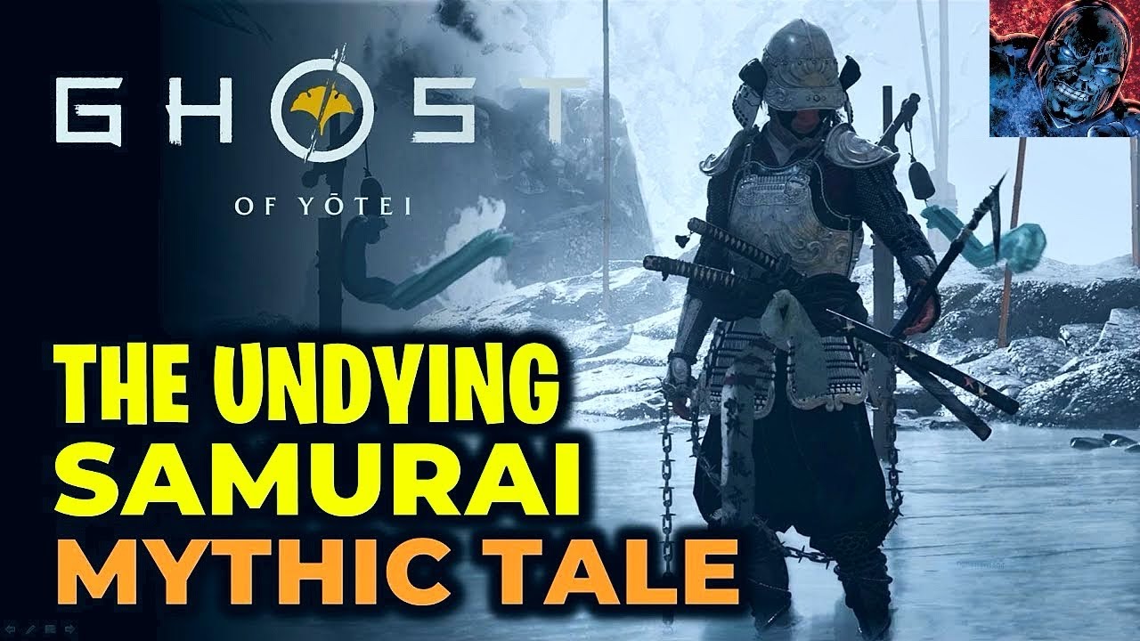 Ghost of Yotei - The Undying Samurai