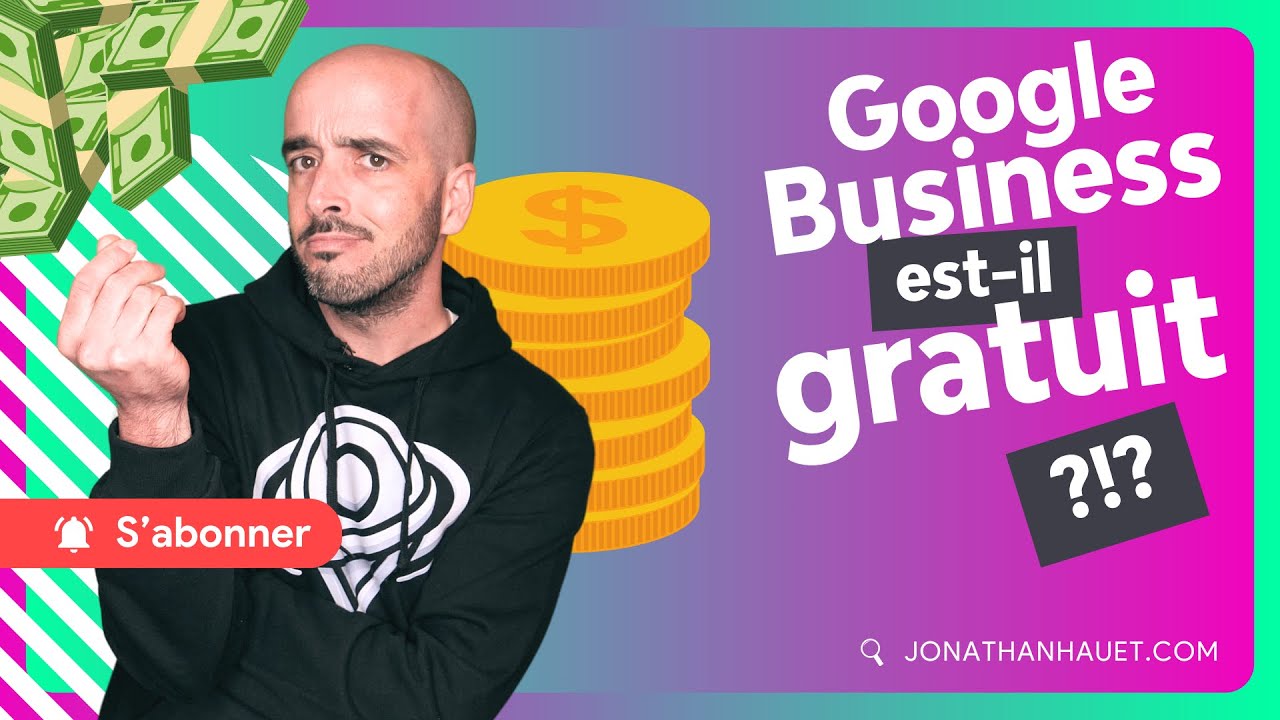 Google My Business est-il gratuit ?