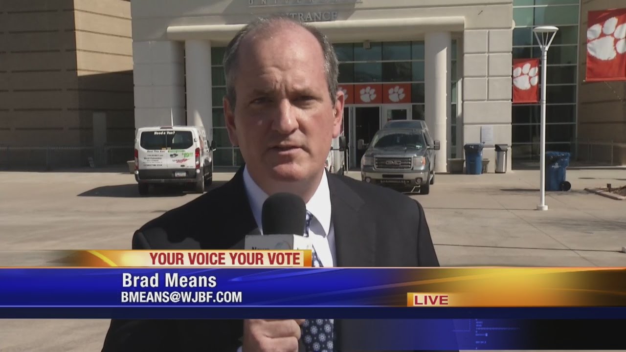 WJBF's Brad Means To Provide Live Reports From Inaugural Conservative Review Convention (Noon)