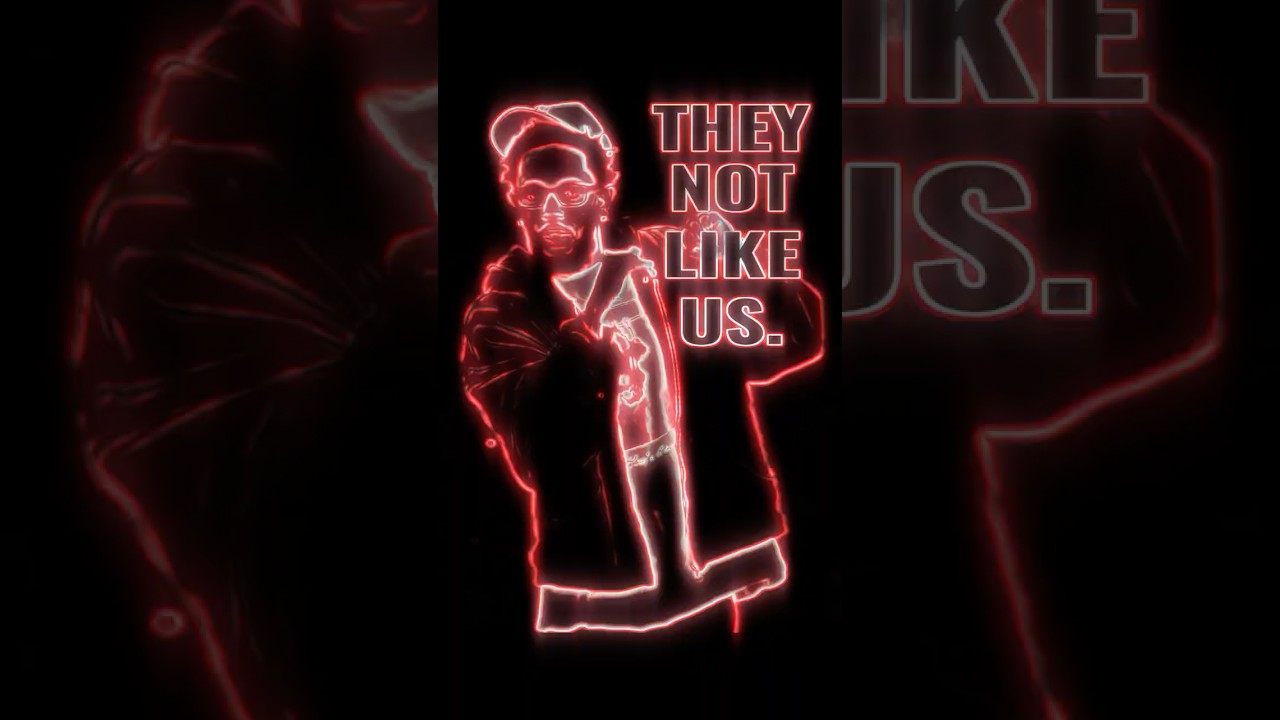 Kendrick Lamar - Not Like Us Vocoded #shorts