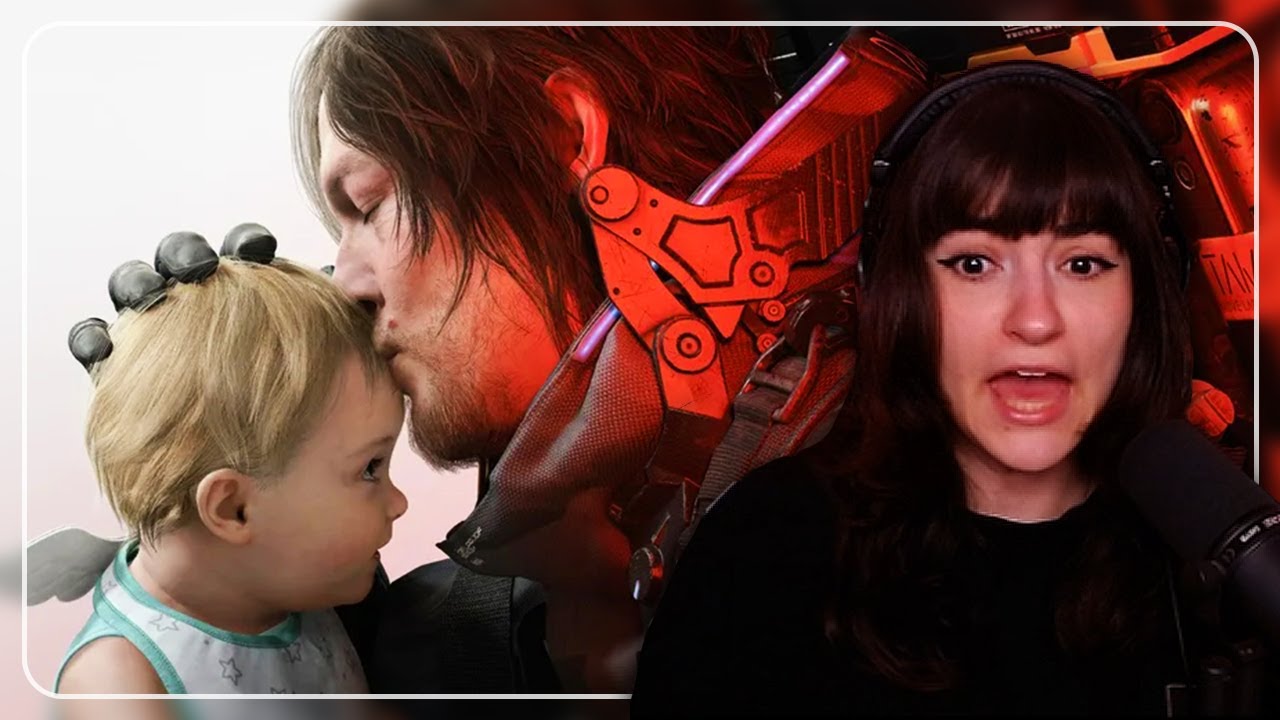 Death Stranding 2: On the Beach - Reaction | Pre-Order Trailer