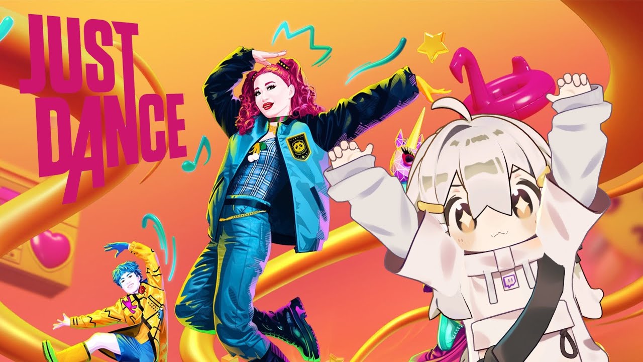 Bailando Hasta El Cansancio (LITERAL) - Just Dance 2026