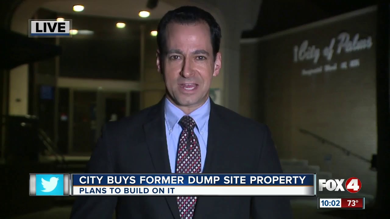 City completes controversial land purchase
